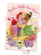 Rompecabezas Princesas x 55 Piezas  - Miniatura 3
