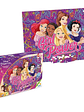 Rompecabezas Princesas x 100 Piezas  - Miniatura 2