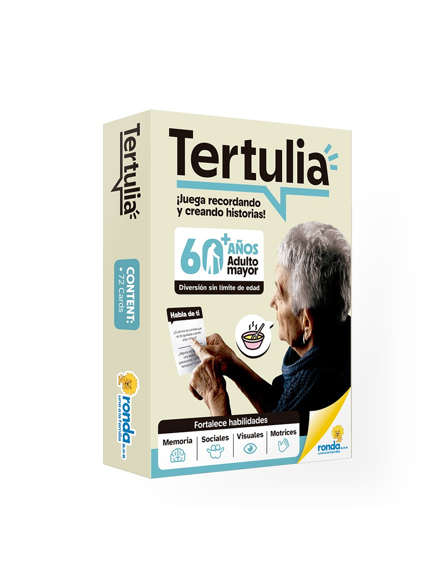 Tertulia  1