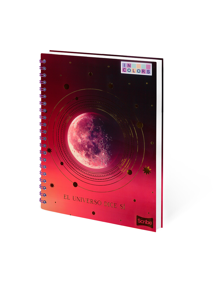 Agenda Catedrática 5 Materias Incolors 1