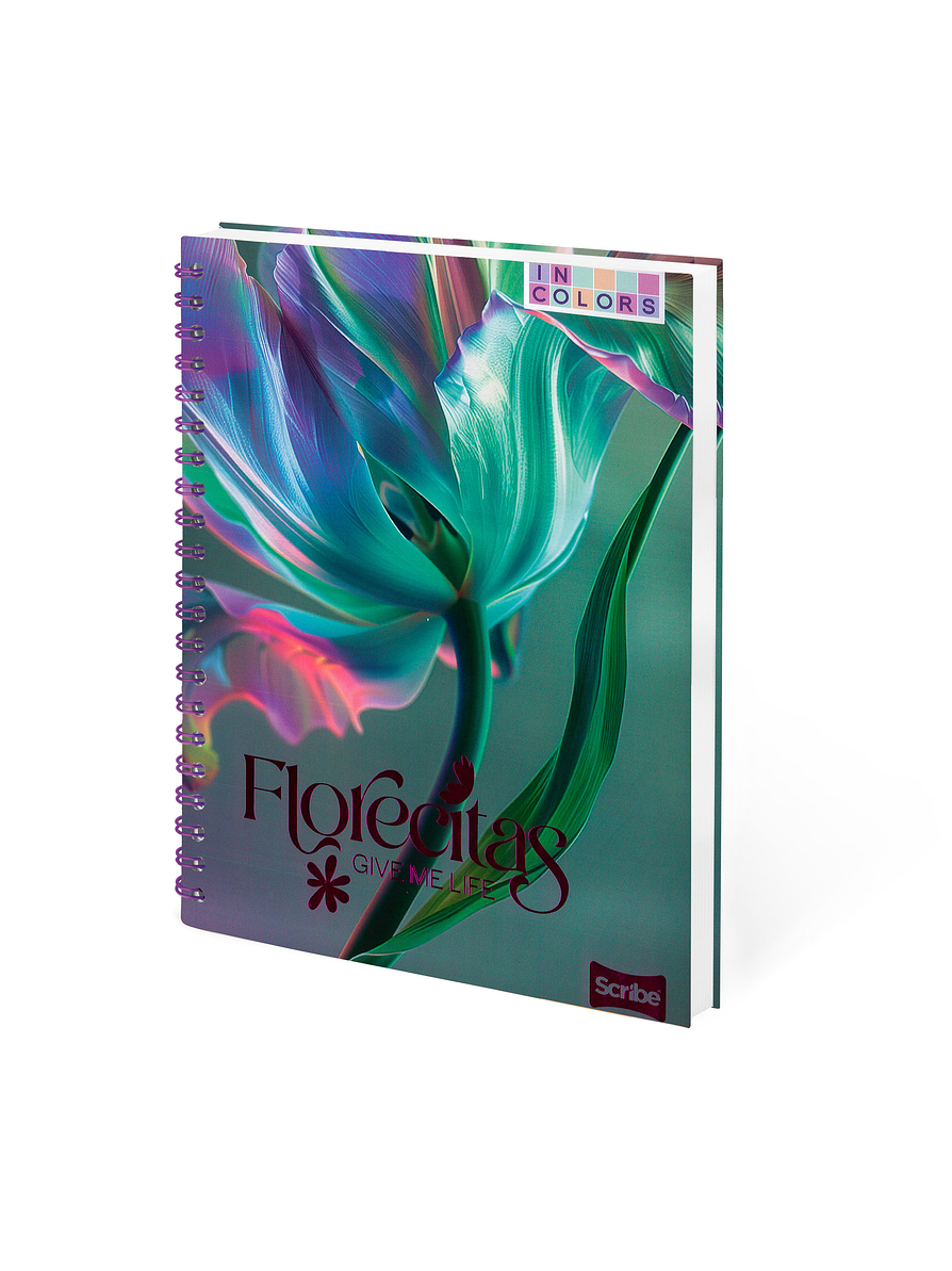 Agenda Catedrática 5 Materias Incolors 2