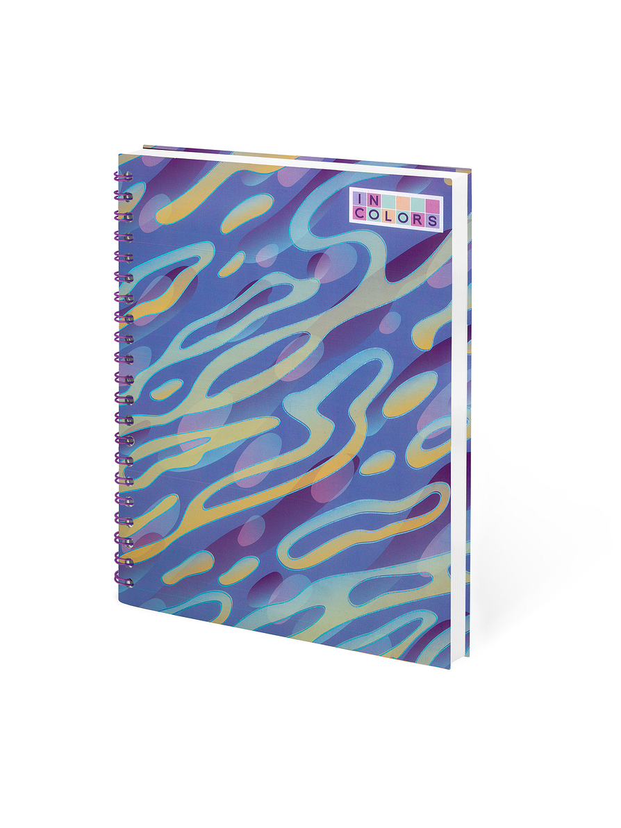 Agenda Catedrática 5 Materias Incolors 3