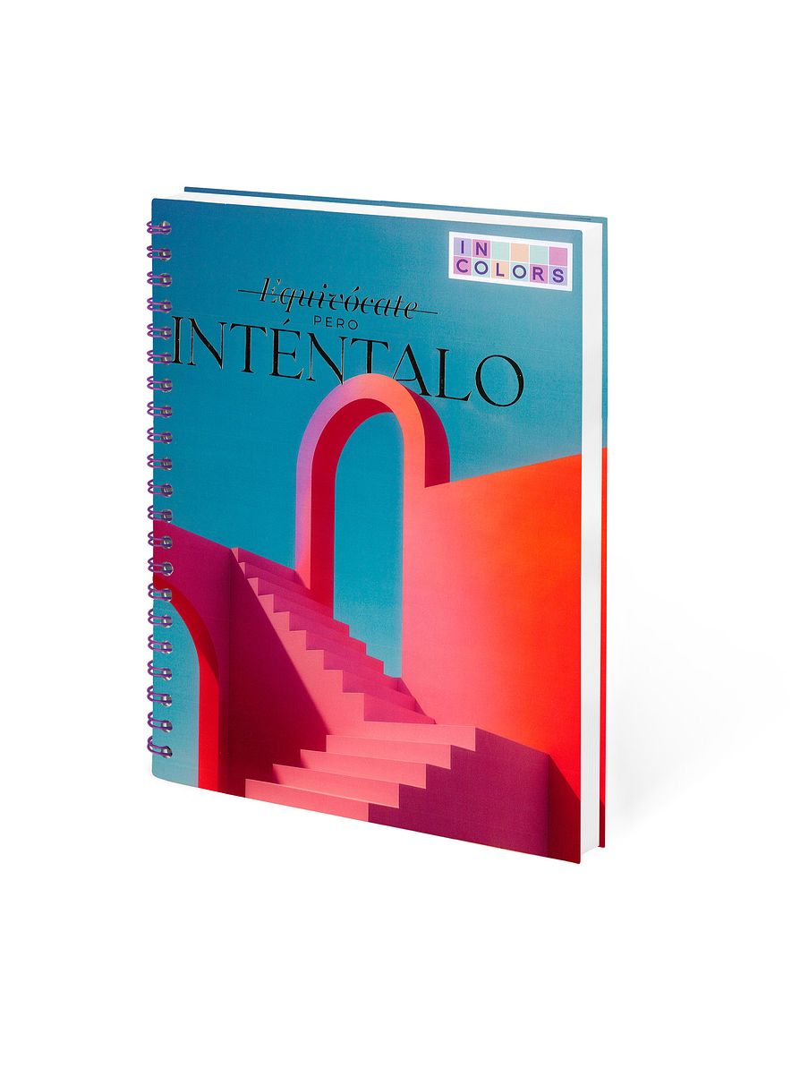 Agenda Catedrática 5 Materias Incolors 4