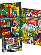 Rompecabezas X 2 Unidades 500 Piezas Avengers  - Miniatura 2