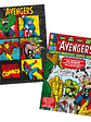 Rompecabezas X 2 Unidades 500 Piezas Avengers  - Miniatura 3