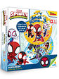 Rompecabezas X 25 Piezas Doble Faz Spidey  - Miniatura 1