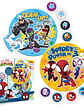 Rompecabezas X 25 Piezas Doble Faz Spidey  - Miniatura 2