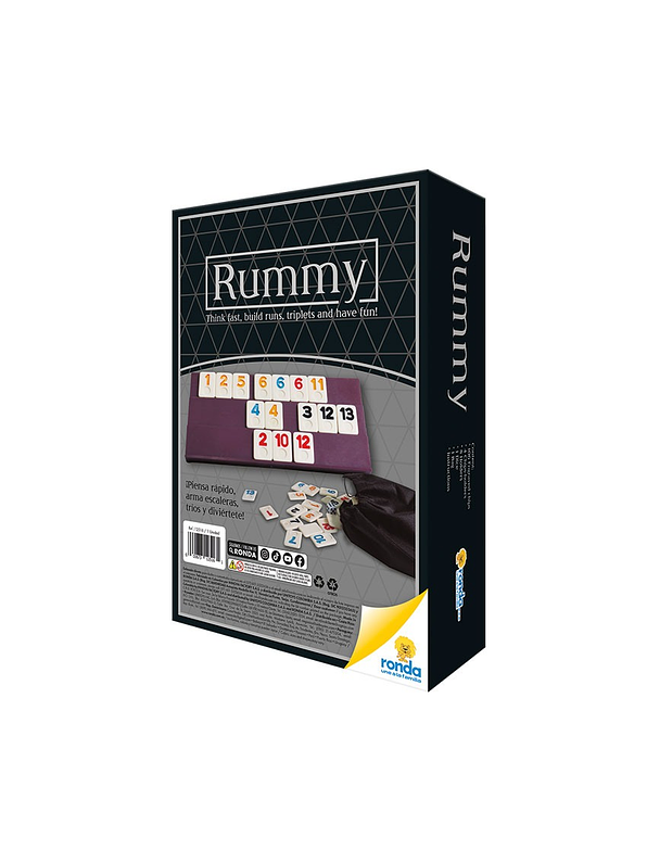 Rummy De Tradición 24  3