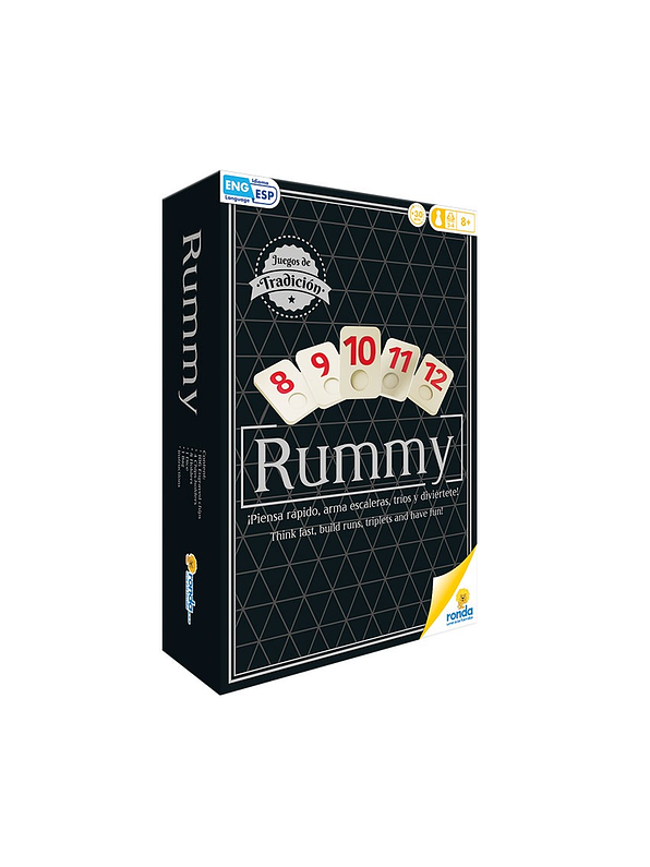 Rummy De Tradición 24  1