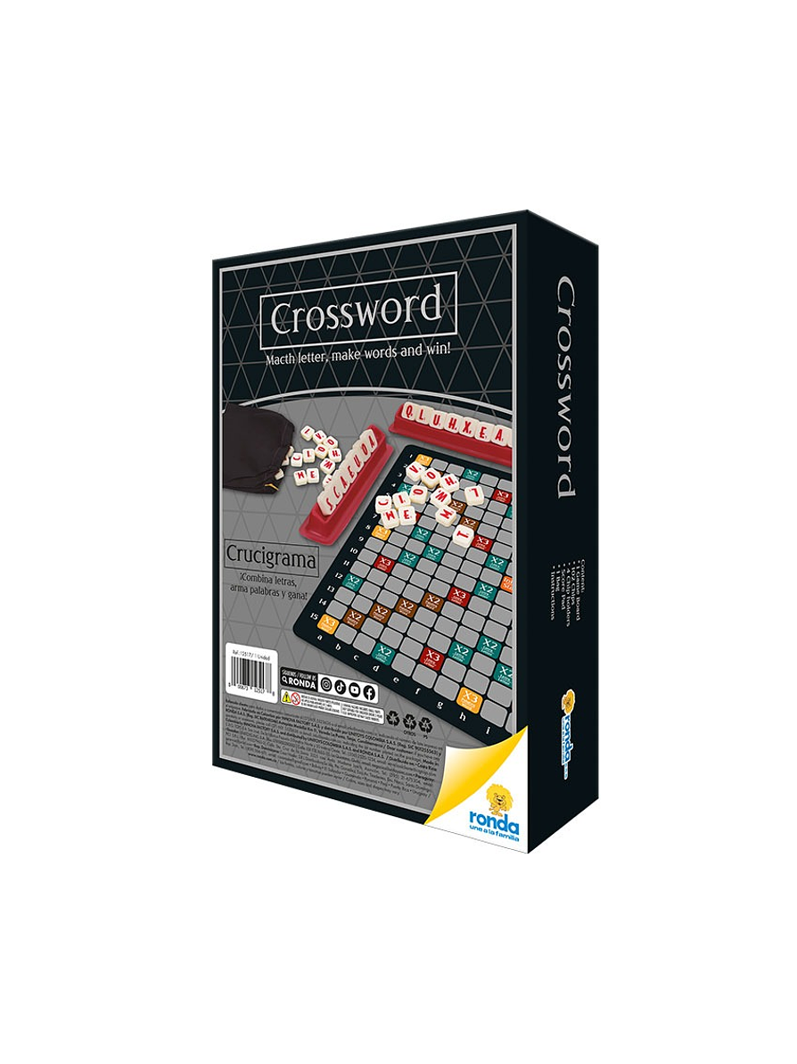 Crucigrama De Tradición 24 3