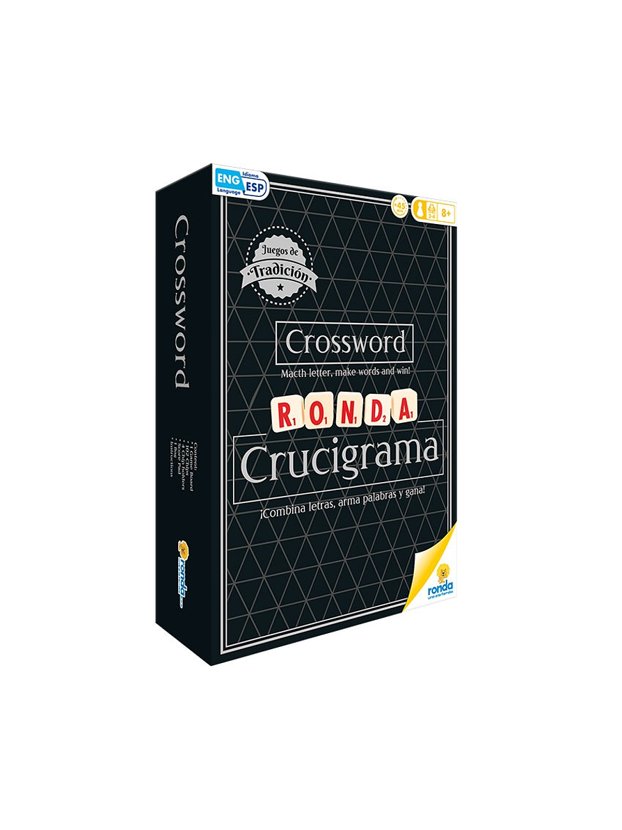 Crucigrama De Tradición 24 1