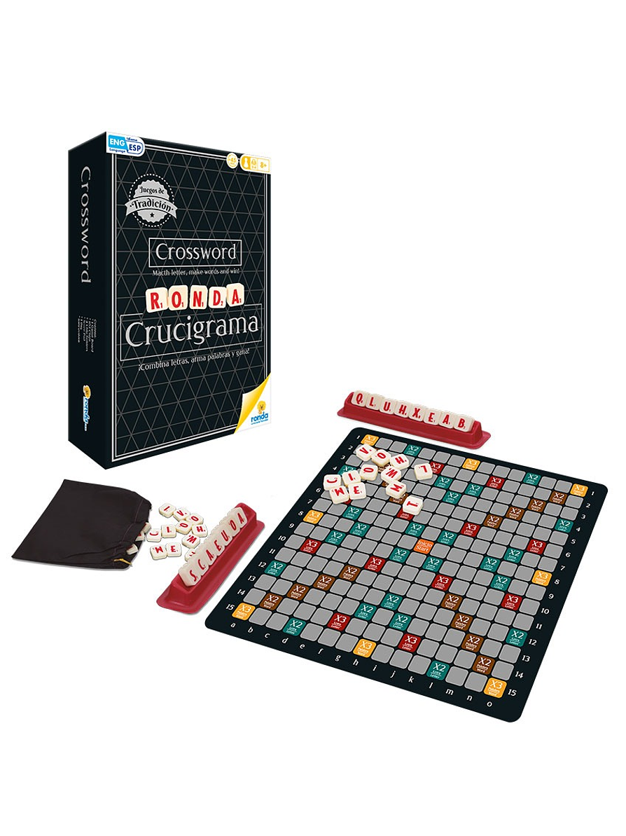 Crucigrama De Tradición 24 2