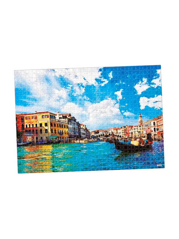 Rompecabezas X 1000 Piezas Best Seller Italia Maravillosa 3