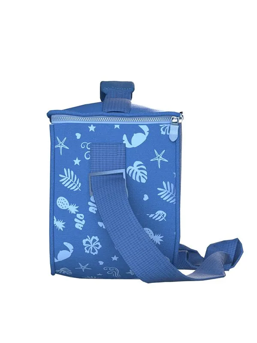 Lonchera Primavera Fashion Stitch Disney 3