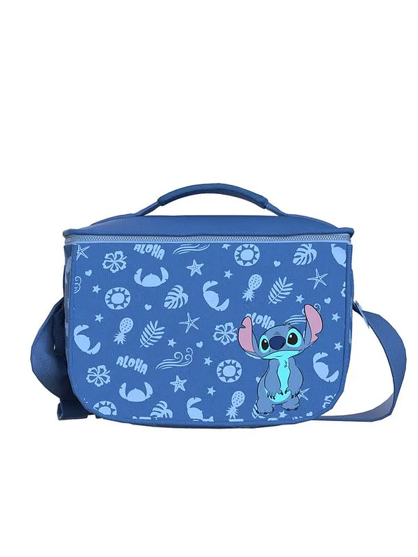 Lonchera Primavera Fashion Stitch Disney 1