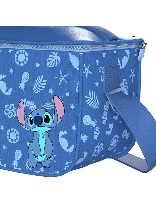 Lonchera Primavera Fashion Stitch Disney 4