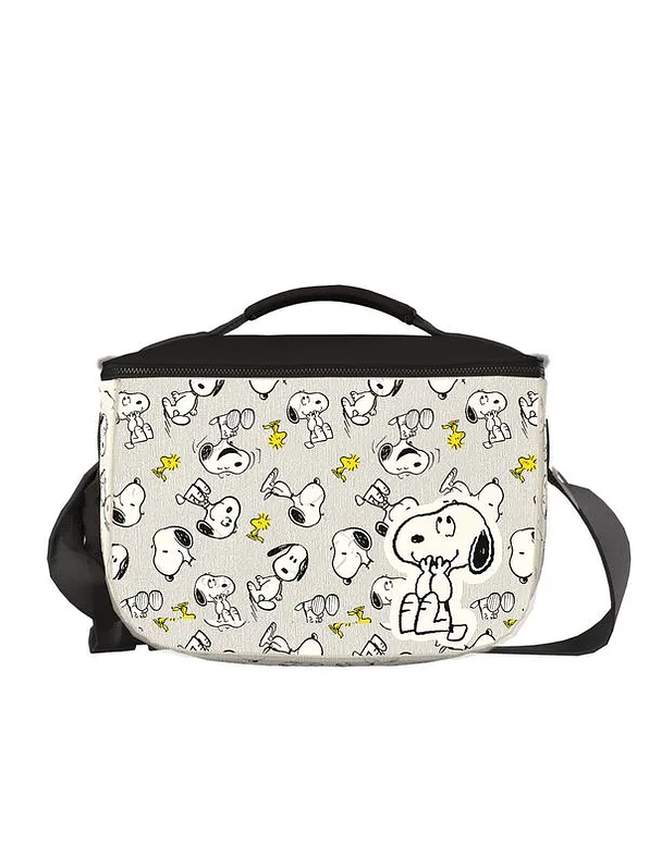 Lonchera Primavera Fashion Snoopy 1
