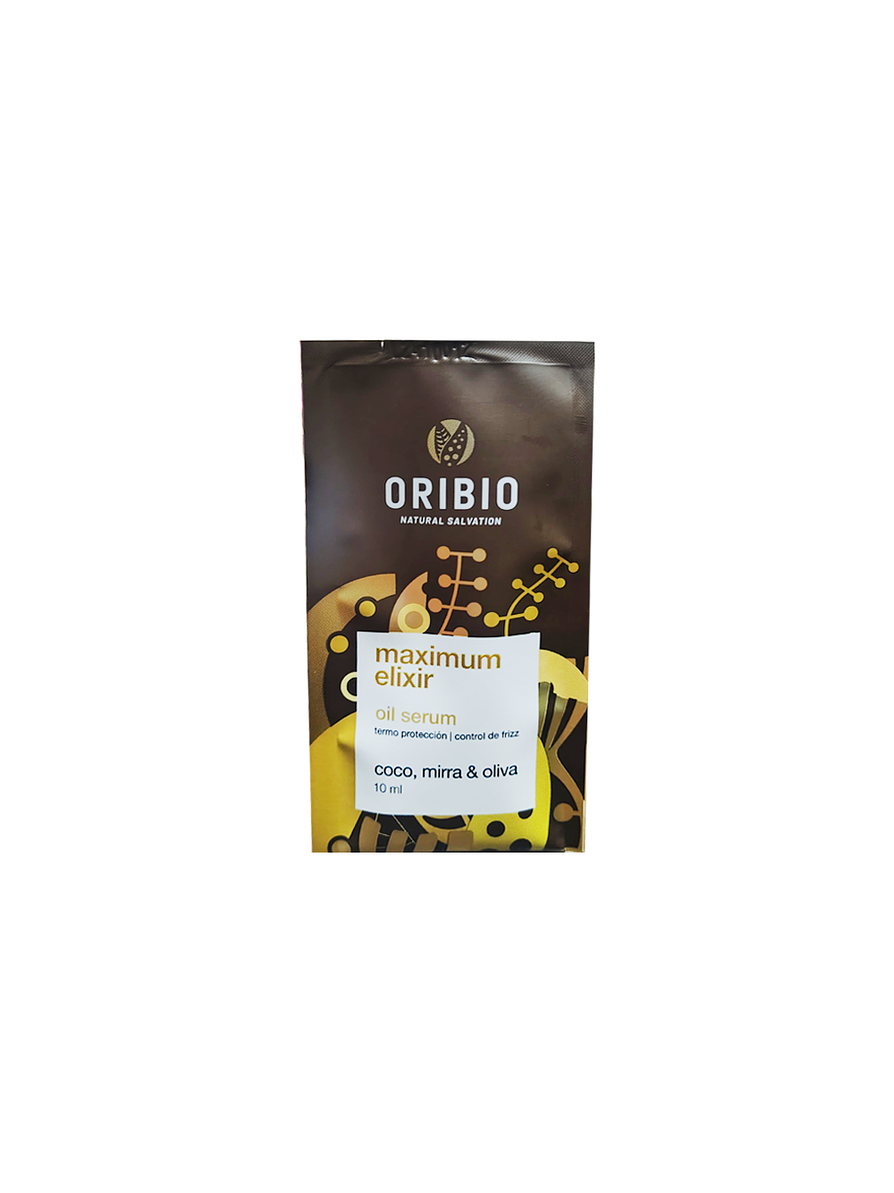 Serum Capilar Sch Coco - Mirra Oribio 1