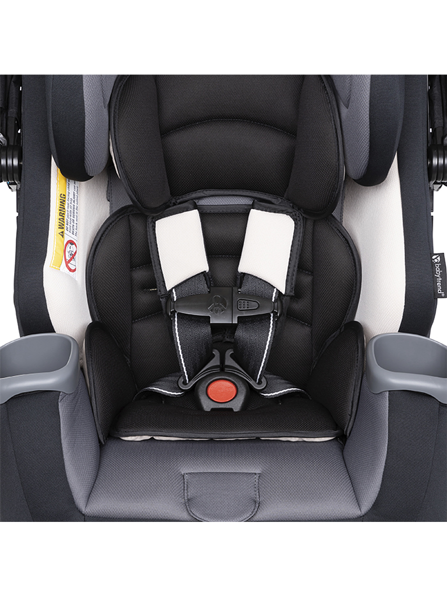 Silla Para Carro Bebe Cover Me 4 En 1 Baby Trend Mk 7