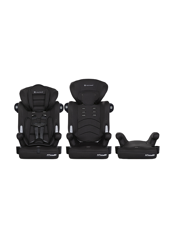 Silla Para Carro Bebe Hybrid Sl 3 En 1 Baby Trend 4