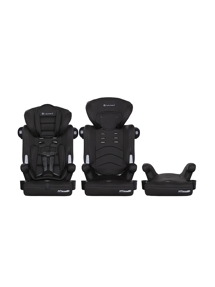 Silla Para Carro Bebe Hybrid Sl 3 En 1 Baby Trend 4