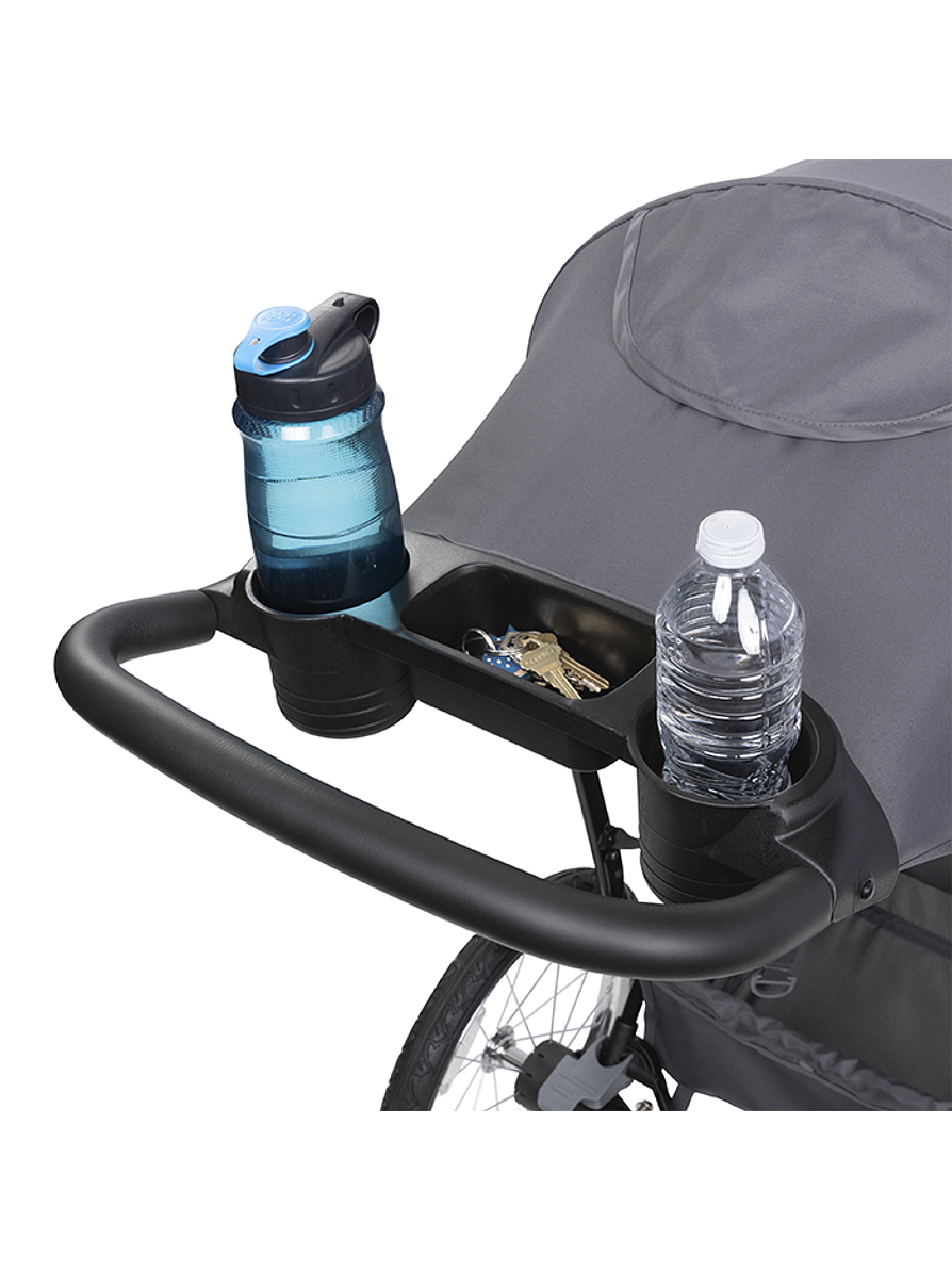 Coche Para Bebe Jogger Journey Baby Trend 5