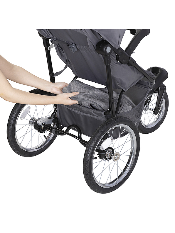 Coche Para Bebe Jogger Journey Baby Trend 4
