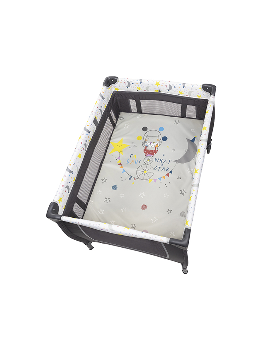 Cuna Corral Bebe Lil Snooze Deluxe II Baby Trend 7