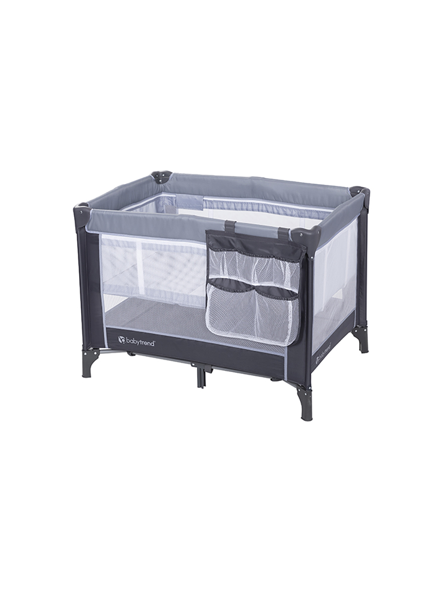 Cuna Corral Bebe Nursery Center Baby Trend 2