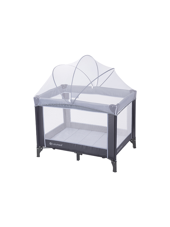 Cuna Corral Bebe Nursery Center Baby Trend 1