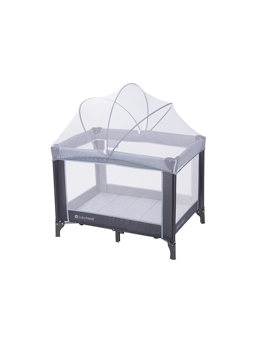 Cuna Corral Bebe Nursery Center Baby Trend 1