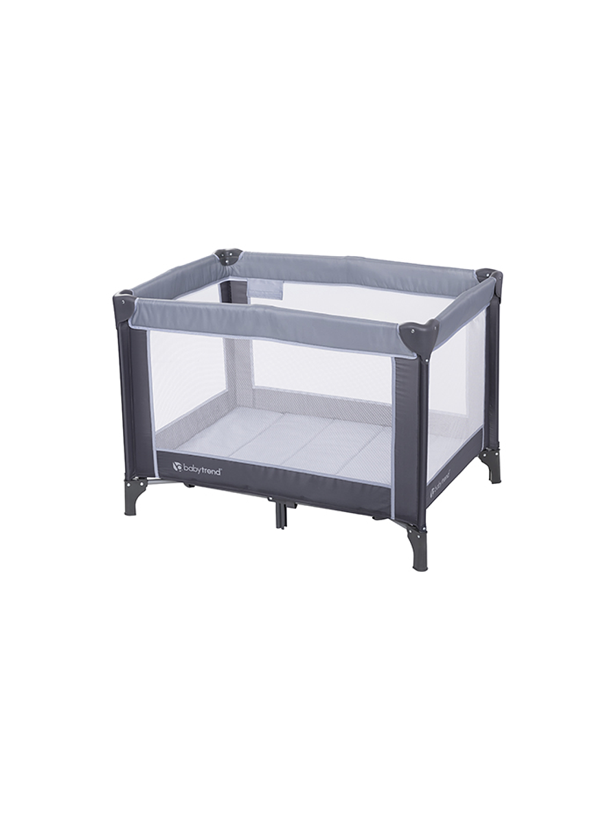 Cuna Corral Bebe Nursery Center Baby Trend 3