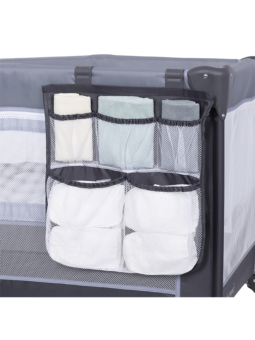 Cuna Corral Bebe Nursery Center Baby Trend 5