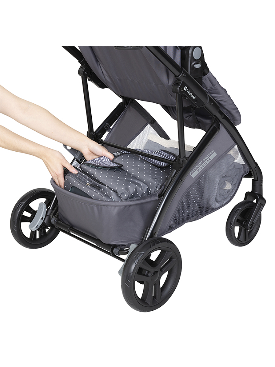 Coche Para Bebe Modular Passport Switch Baby Trend 7