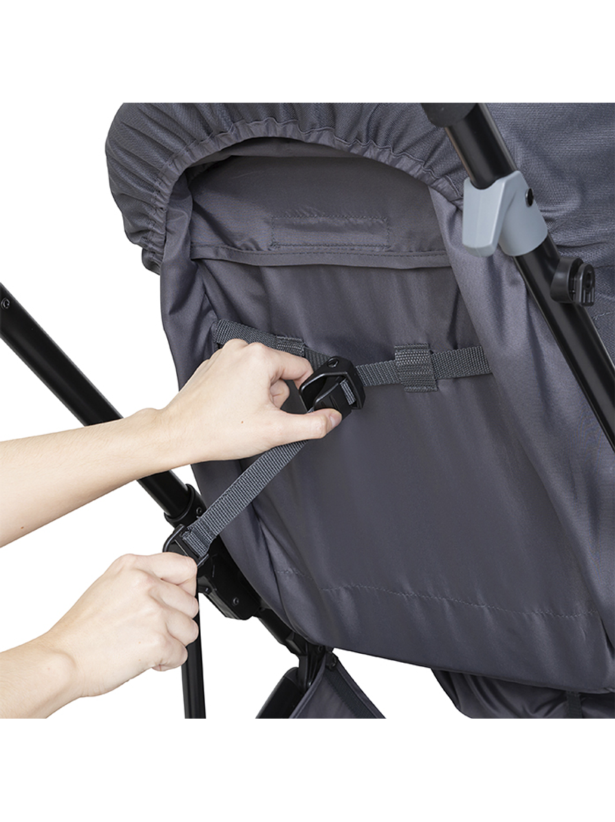 Coche Para Bebe Modular Passport Switch Baby Trend 9