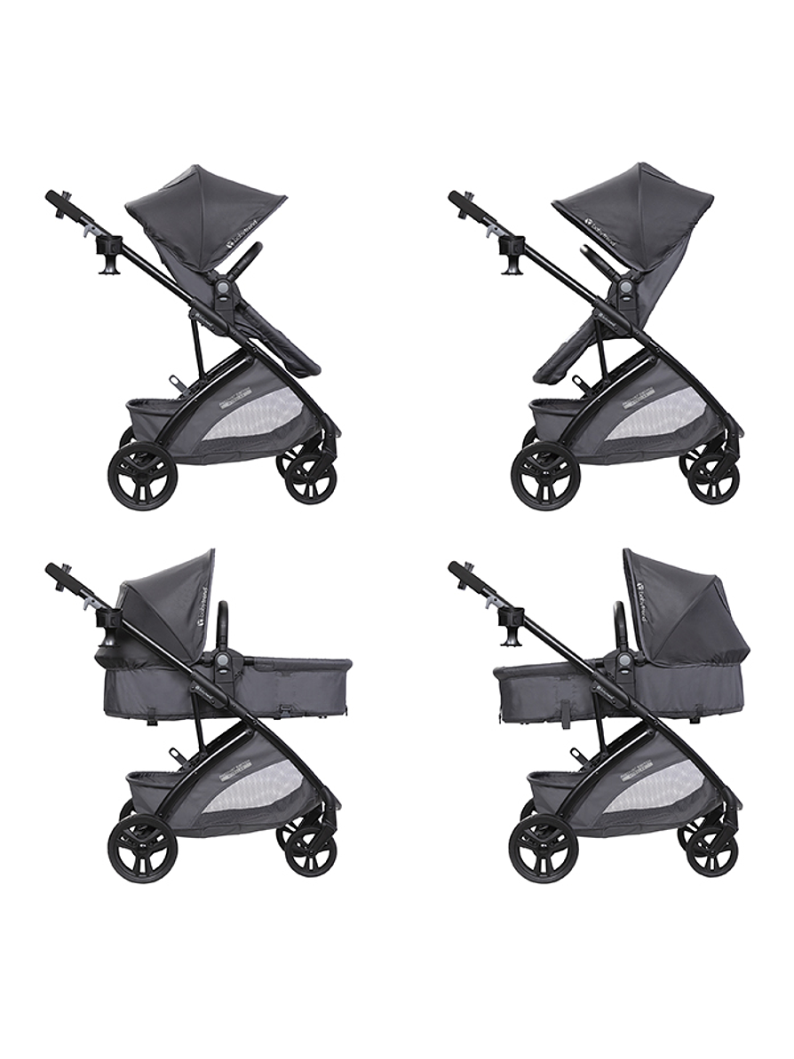 Coche Para Bebe Modular Passport Switch Baby Trend 4