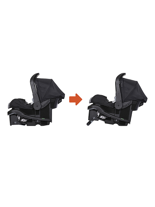 Coche Para Bebe Travel System Ez Ride Plus Baby Trend 6