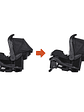Coche Para Bebe Travel System Ez Ride Plus Baby Trend - Miniatura 6