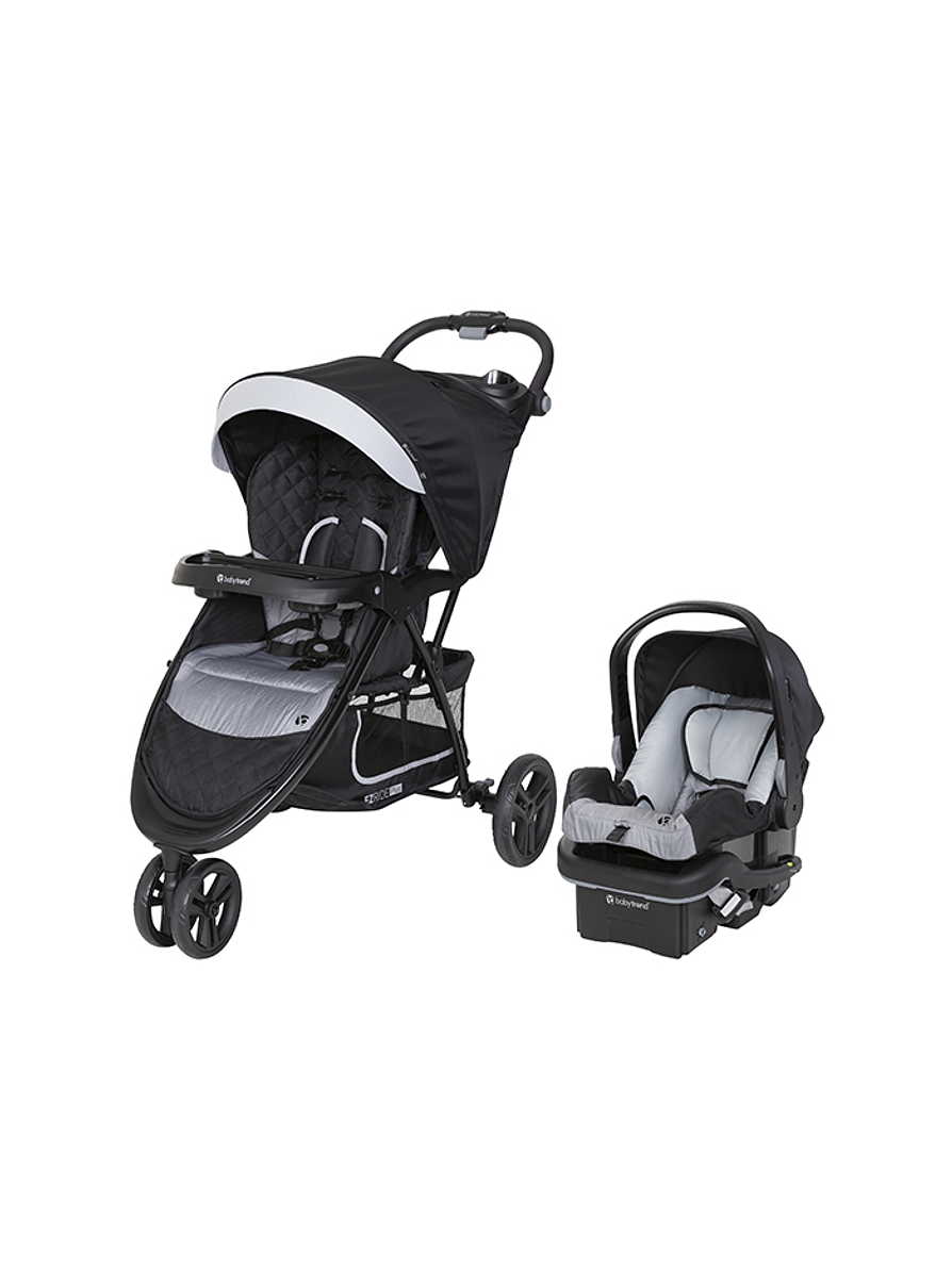 Coche Para Bebe Travel System Ez Ride Plus Baby Trend 1
