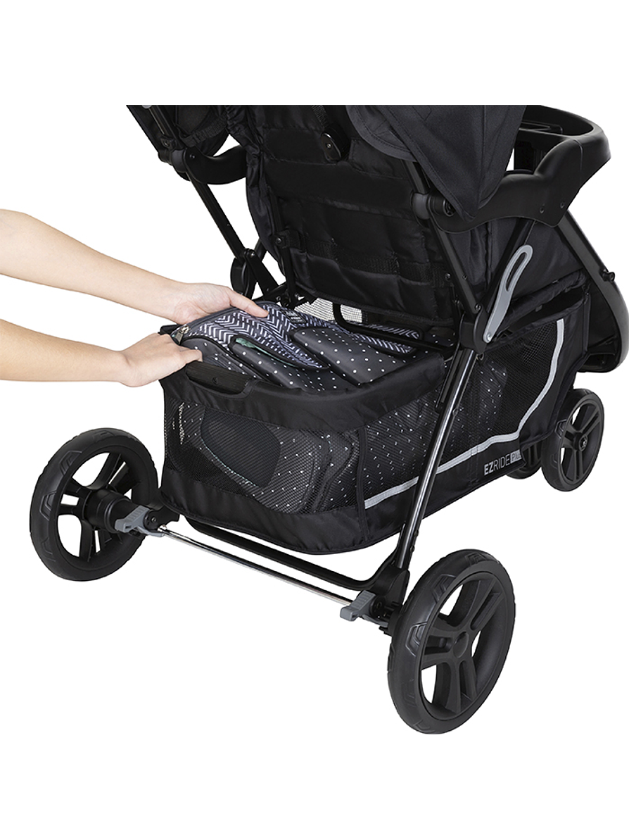 Coche Para Bebe Travel System Ez Ride Plus Baby Trend 7