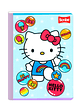 Cuaderno Cosido Scribe Hello Kity 50 Hojas Cuadros - Miniatura 2