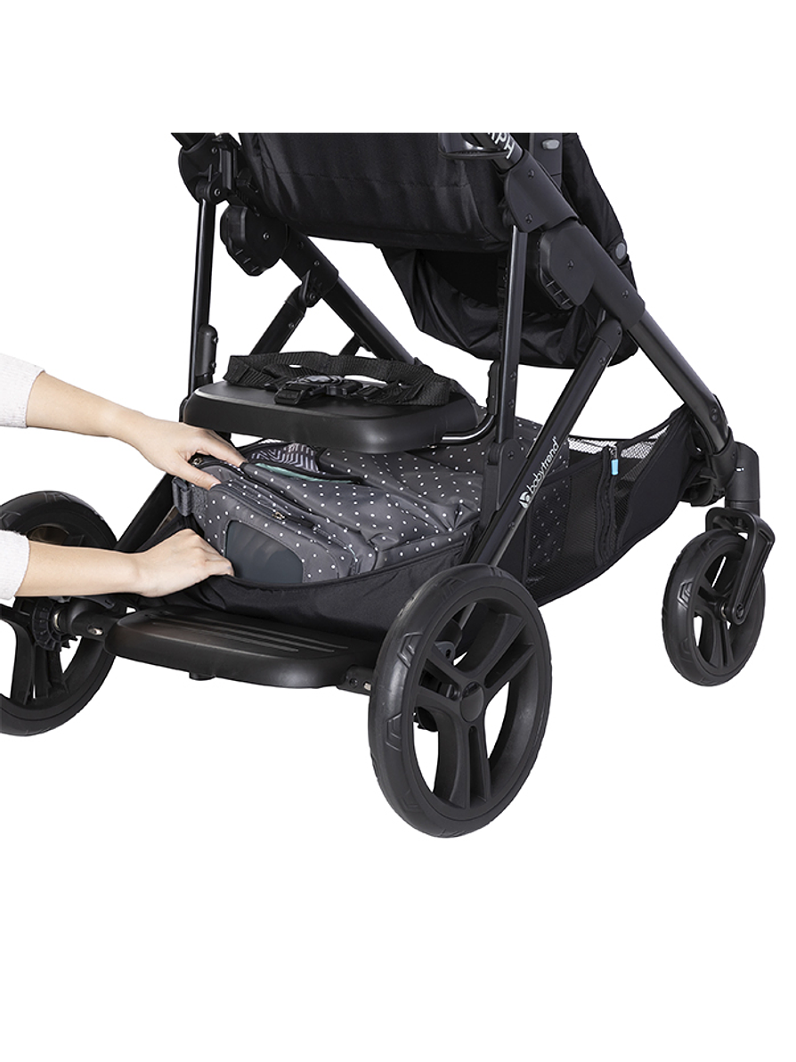 Coche Para Bebe Travel System Modular EZ-Lift Morph Baby Trend 3