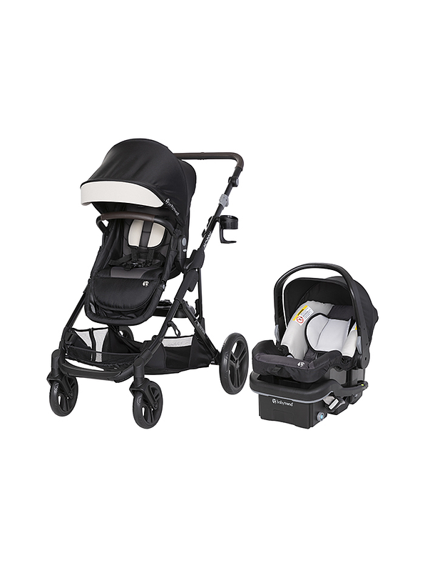 Coche Para Bebe Travel System Modular EZ-Lift Morph Baby Trend 1
