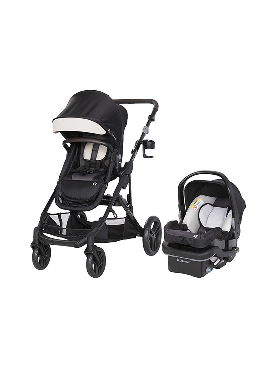 Coche Para Bebe Travel System Modular EZ-Lift Morph Baby Trend 1