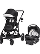 Coche Para Bebe Travel System Modular EZ-Lift Morph Baby Trend - Miniatura 1