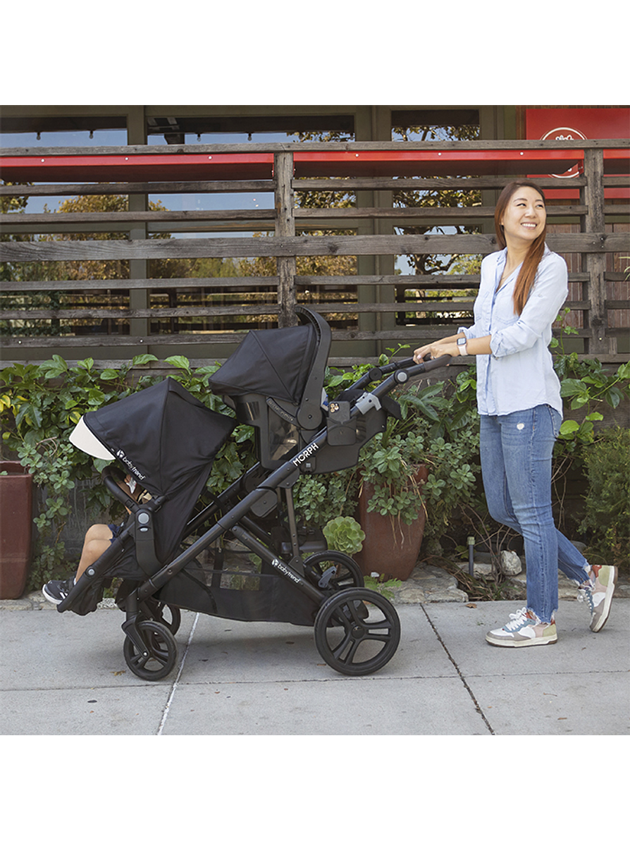 Coche Para Bebe Travel System Modular EZ-Lift Morph Baby Trend 8