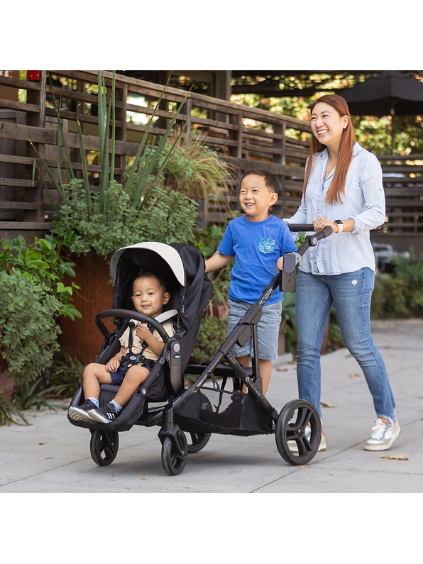 Coche Para Bebe Travel System Modular EZ-Lift Morph Baby Trend 5