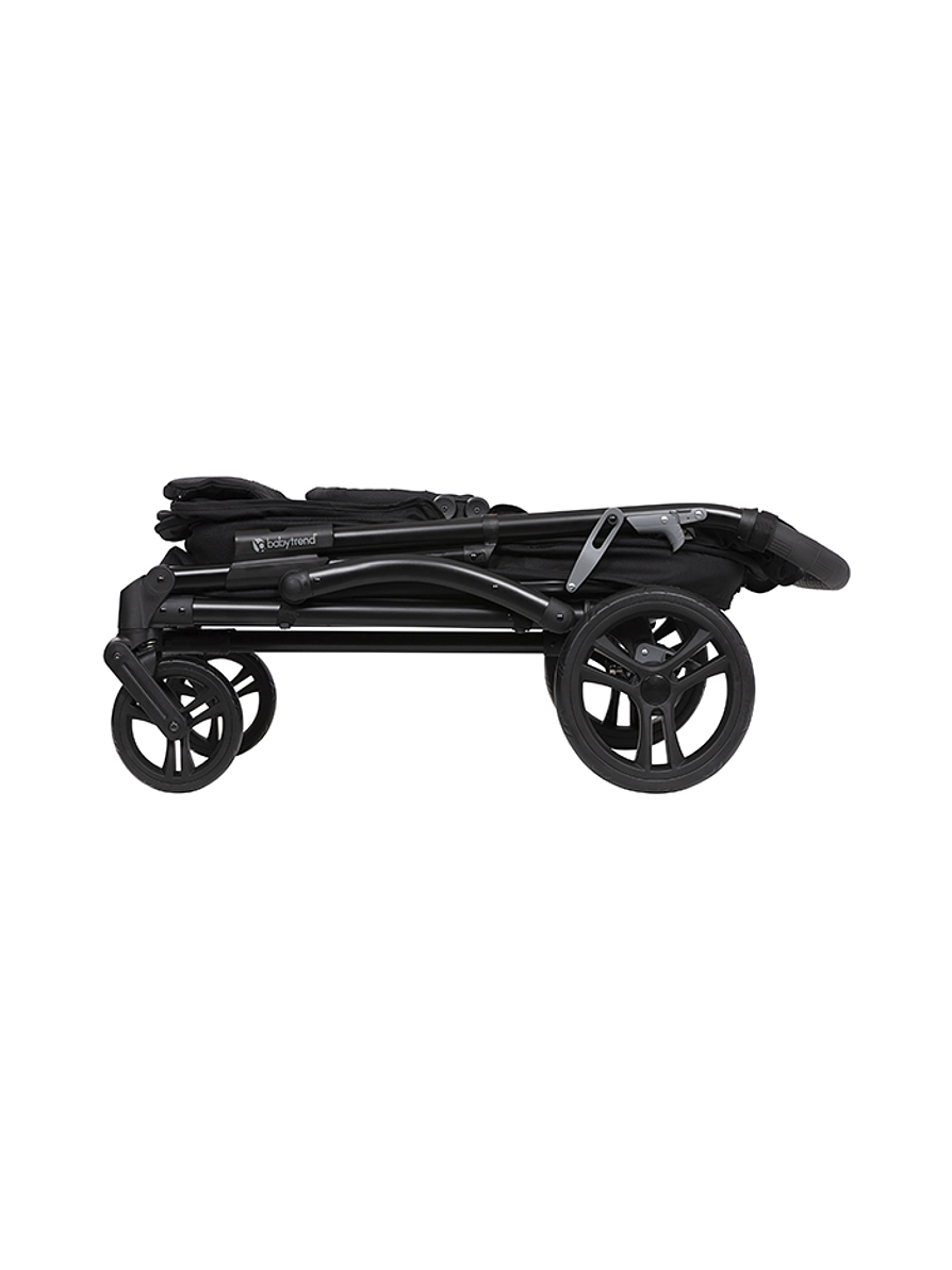 Coche Vagon Paseador Para Bebe Navigator Plus 2 En 1 Baby Trend 2