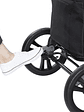 Coche Vagon Paseador Para Bebe Navigator Plus 2 En 1 Baby Trend - Miniatura 6