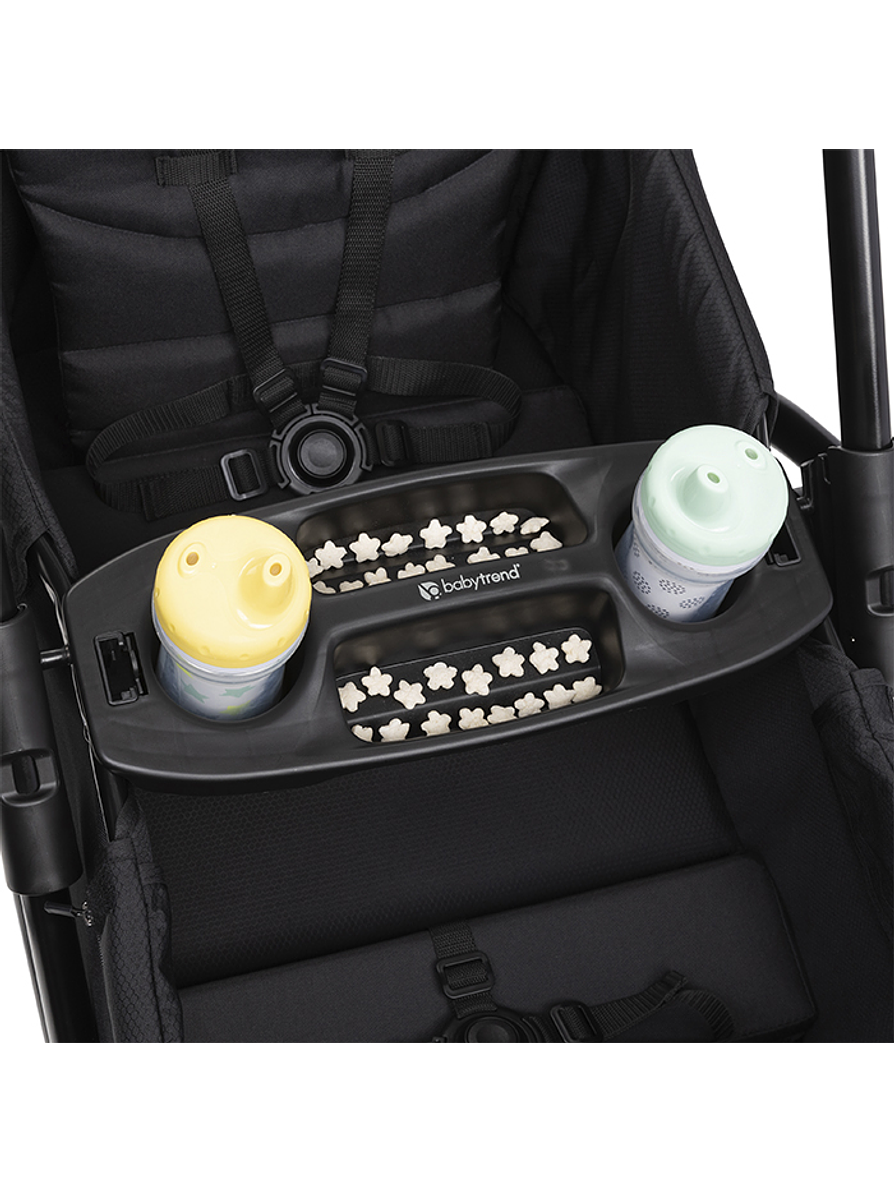 Coche Vagon Paseador Para Bebe Navigator Plus 2 En 1 Baby Trend 7